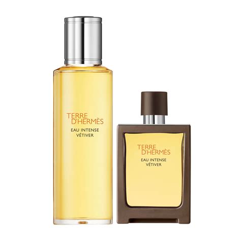 terre d hermes parfum refill|perfume terre d'hermès original copies.